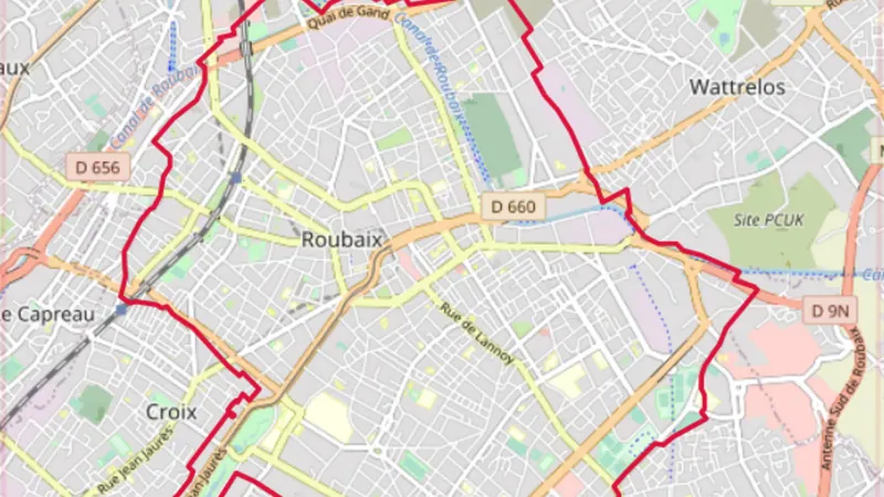 Roubaix
