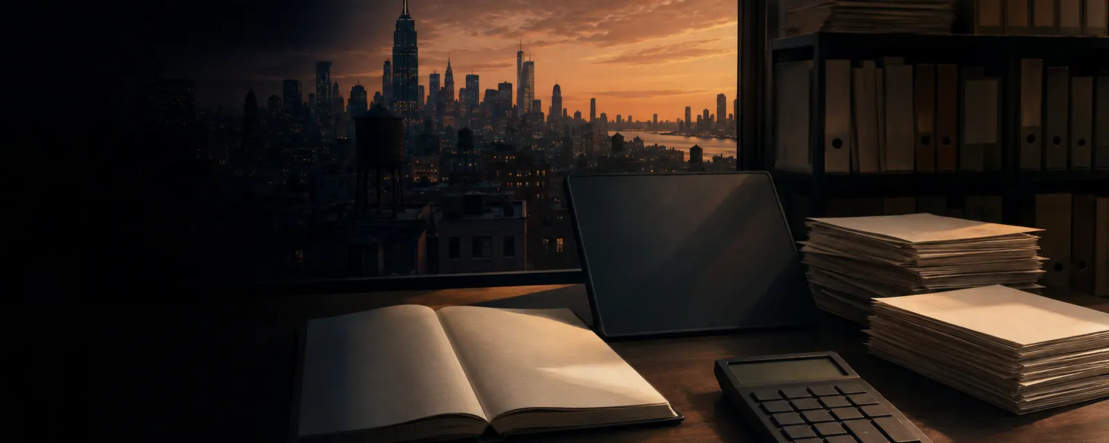 Accounting and Tax Software Industry Landscape of New York City