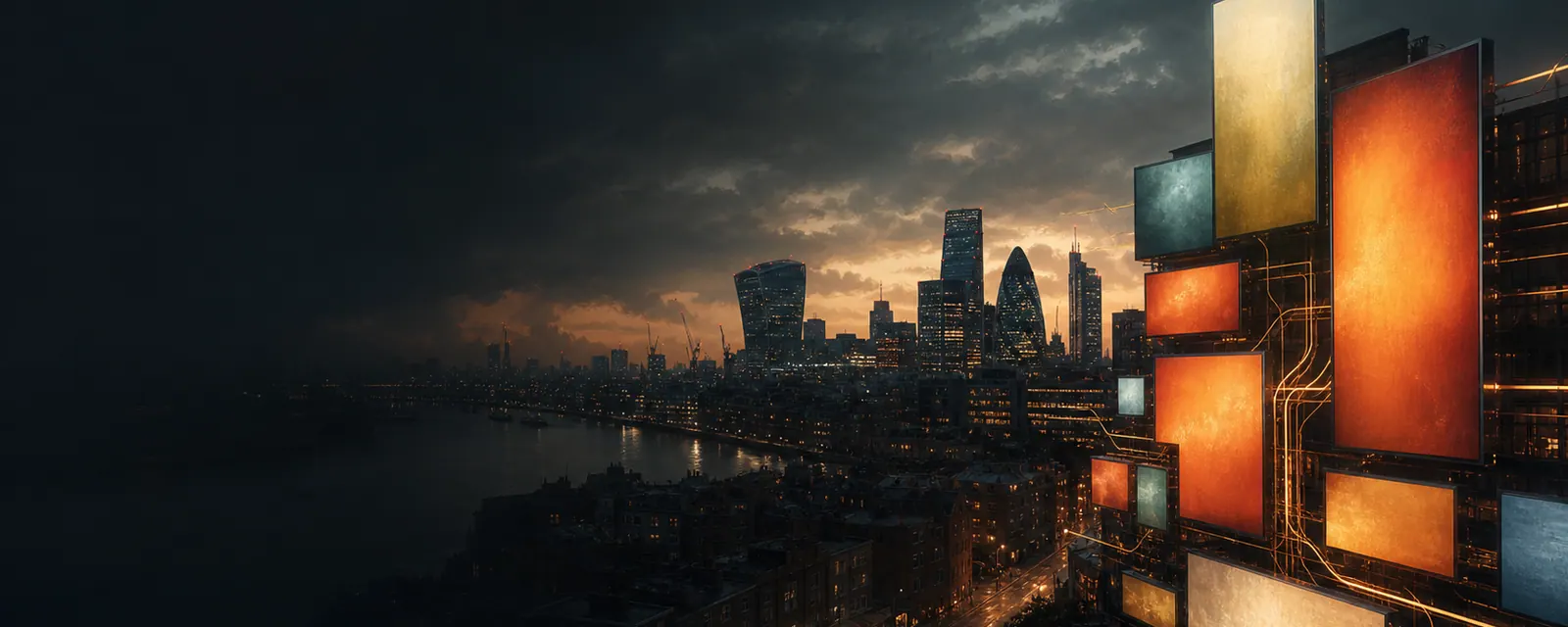AdTech Industry Landscape of London