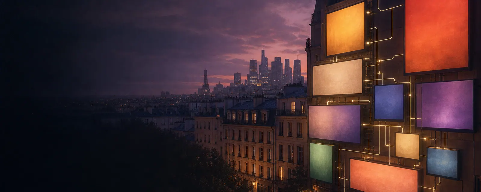 AdTech Industry Landscape of Paris