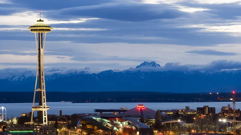 Seattle — home to 310 tracked AdTech companies