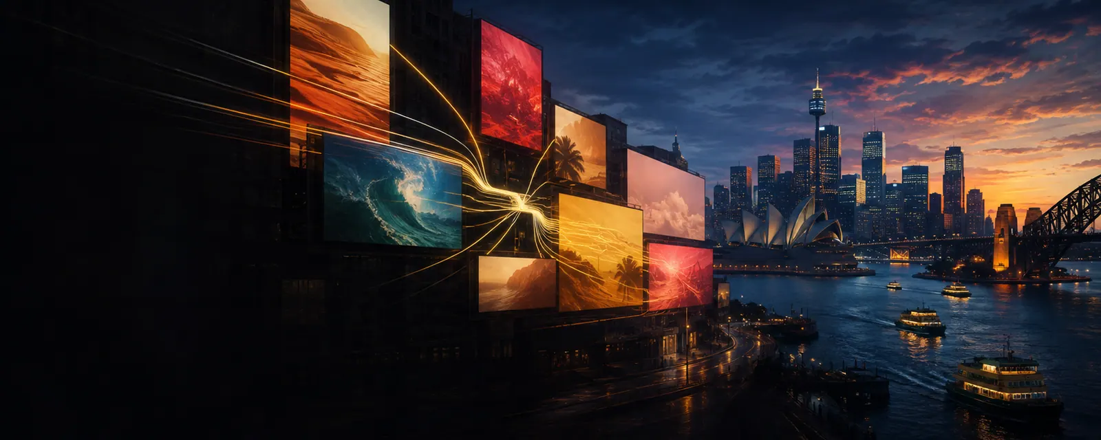 AdTech Industry Landscape of Sydney