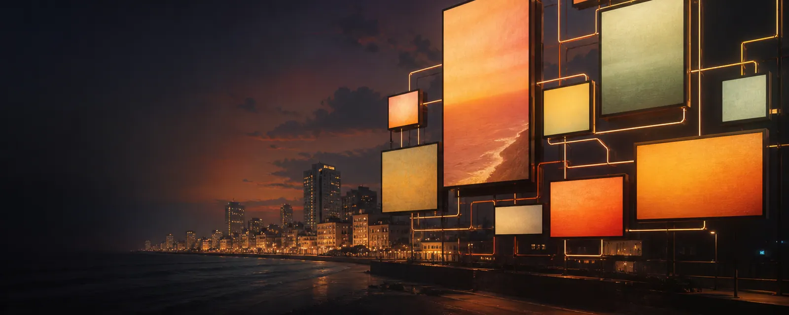 AdTech Industry Landscape of Tel Aviv