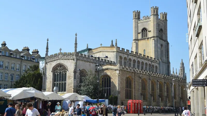 Cambridge