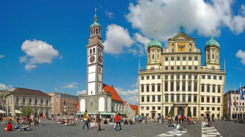 Augsburg