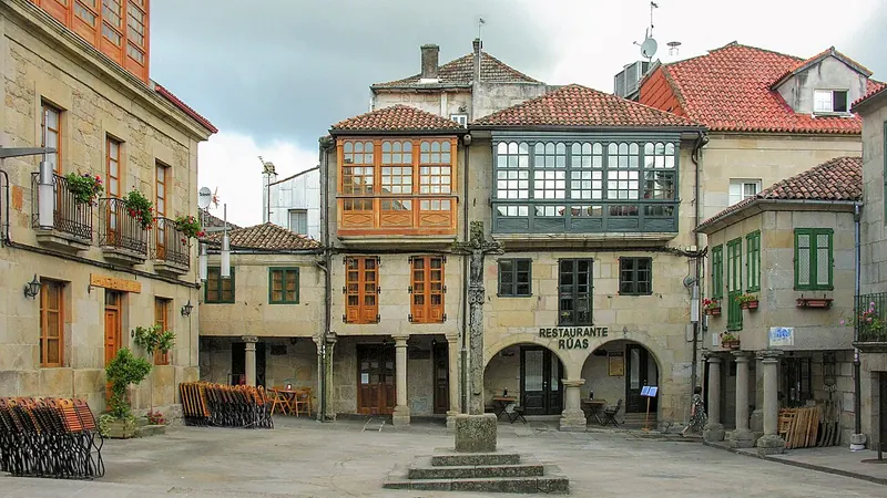 Pontevedra