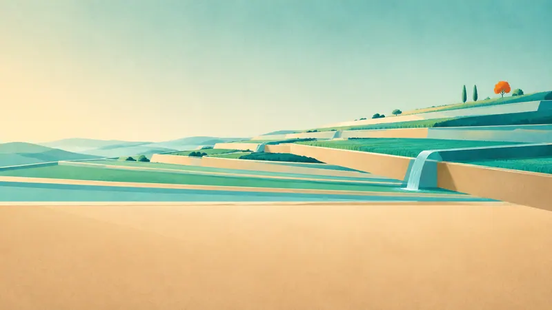 Robotic Farming Futures