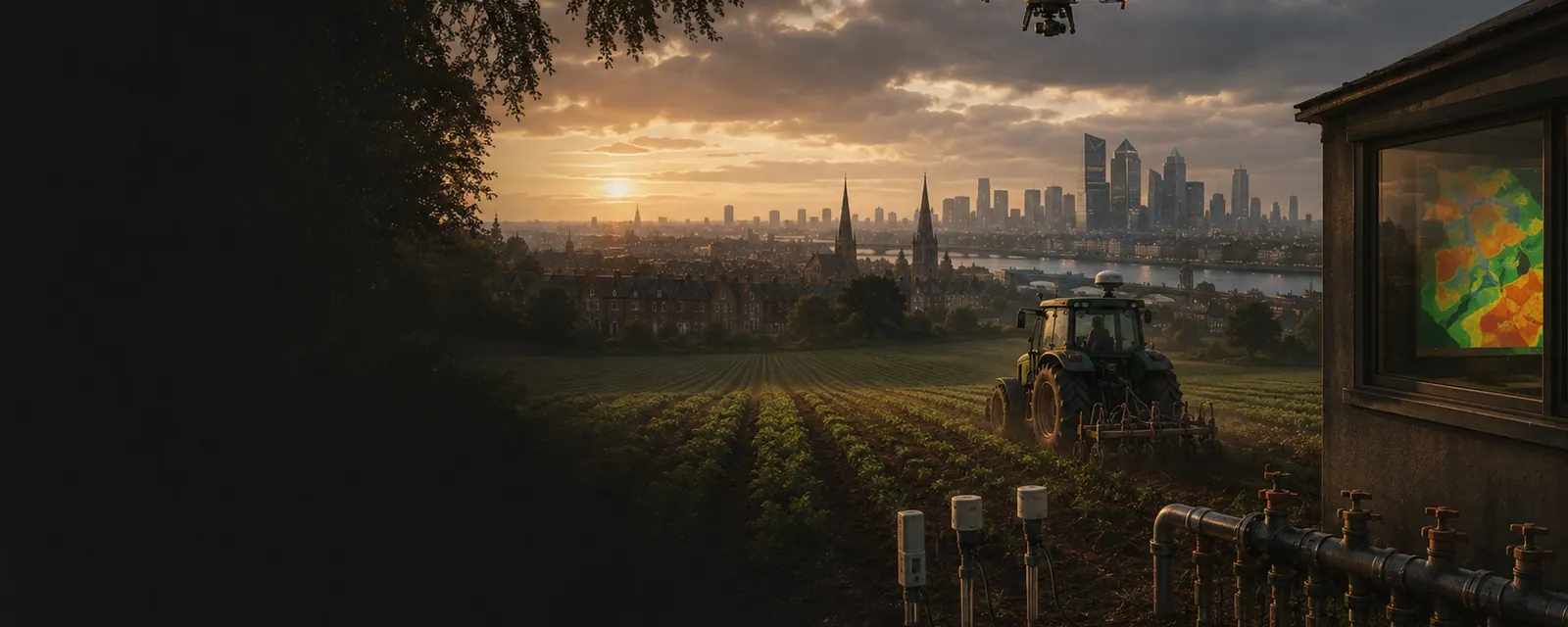 AgriTech Software Industry Landscape of the United Kingdom