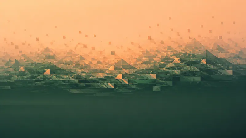 Advanced Visual Analytics for Finance