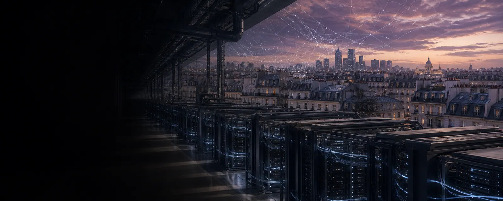 AI Industry Landscape of Paris