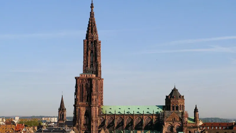 Strasbourg