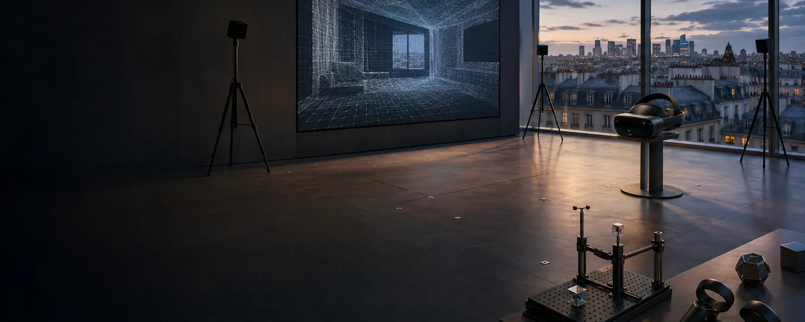 AR, VR and Spatial Computing Industry Landscape of France