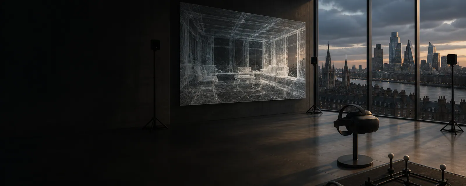 AR, VR and Spatial Computing Industry Landscape of the United Kingdom