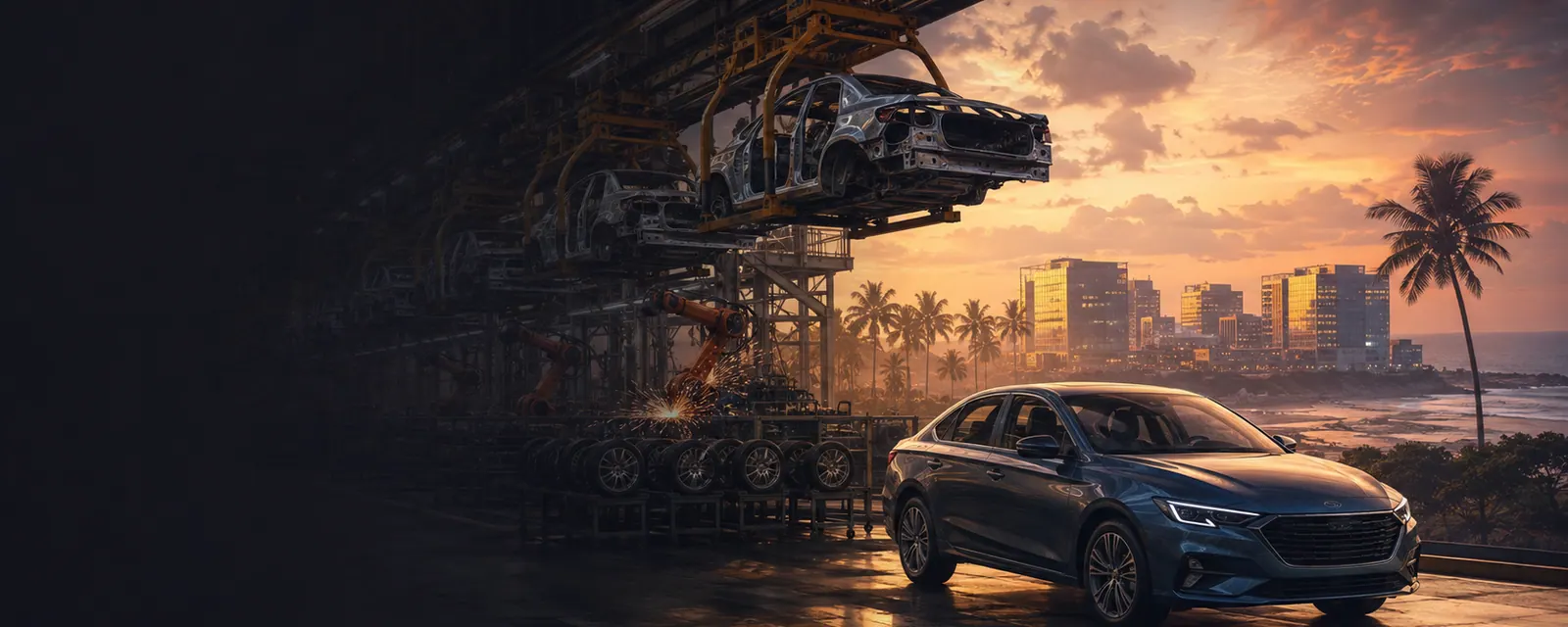 Auto Industry Landscape of Chennai