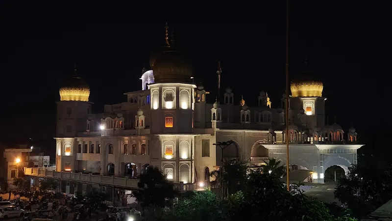 Ludhiana skyline — Auto hub in India