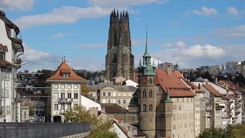 Fribourg