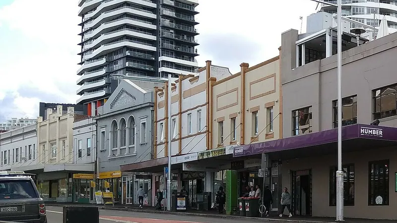 Wollongong