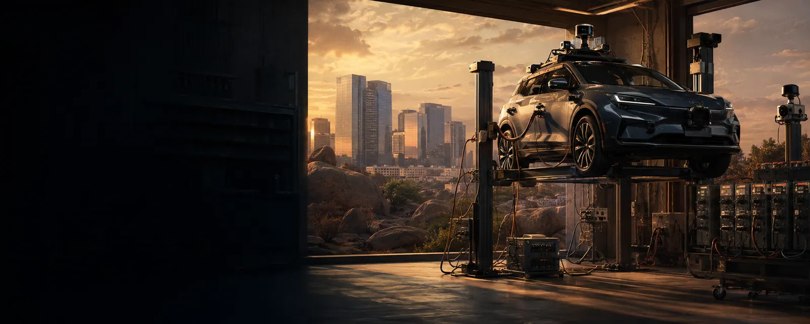 Auto Tech Industry Landscape of Hyderabad