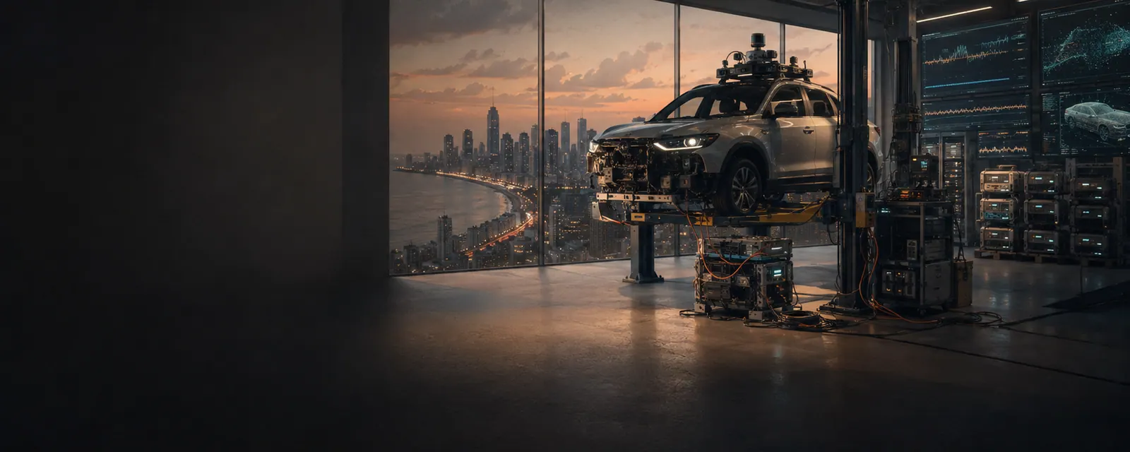 Auto Tech Industry Landscape of Mumbai
