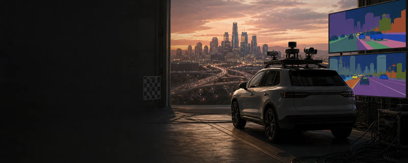 Autonomous Vehicles Industry Landscape of the United States
