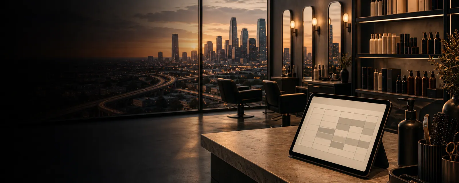 Beauty Tech and Salon Software Industry Landscape of the United States