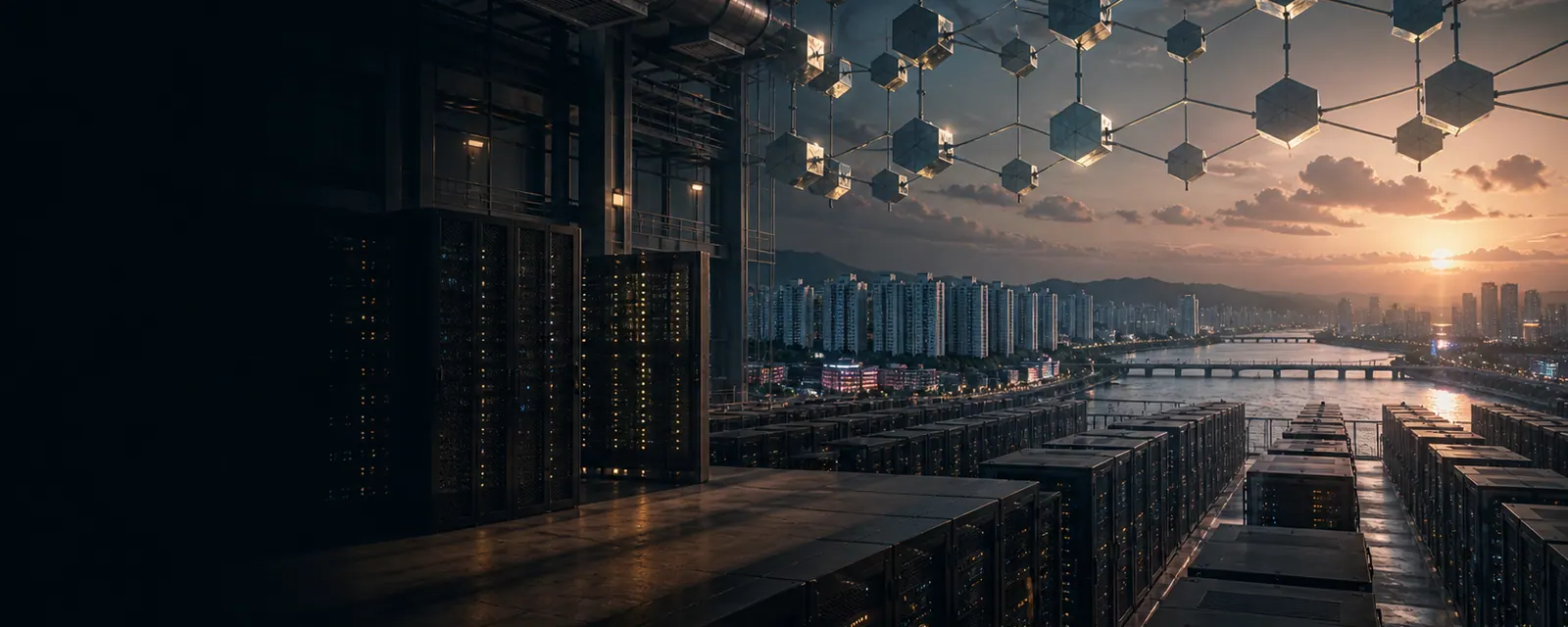 Blockchain Technology Industry Landscape of South Korea