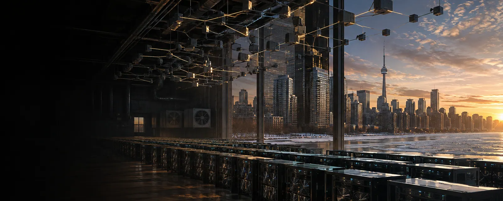 Blockchain Technology Industry Landscape of Toronto