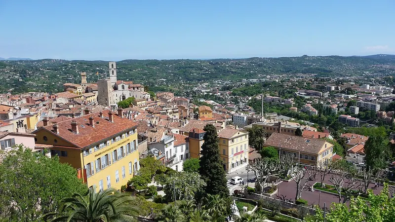 Grasse