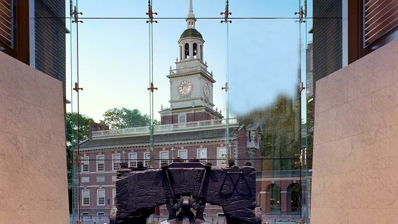 Philadelphia skyline — Clinical Trials Technology hub in the United States