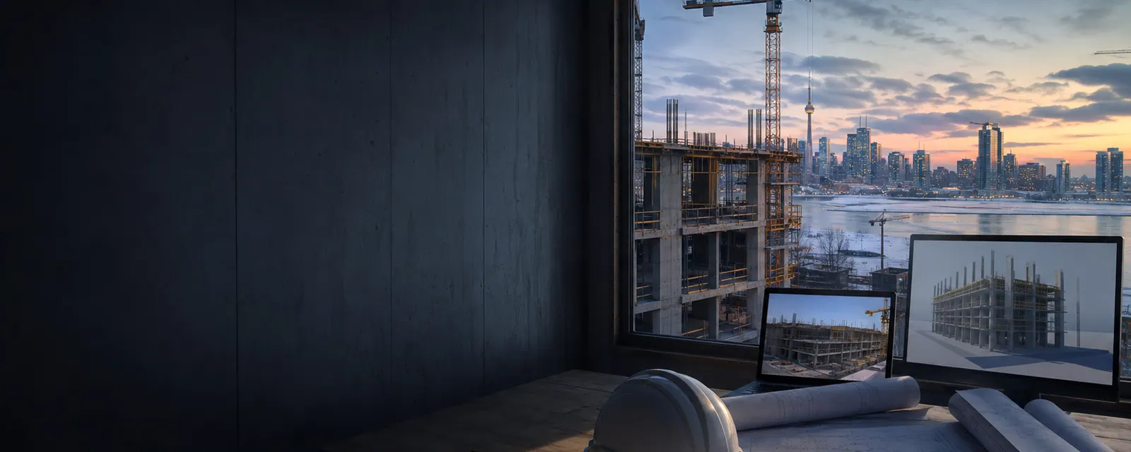 Construction Tech Industry Landscape of Canada