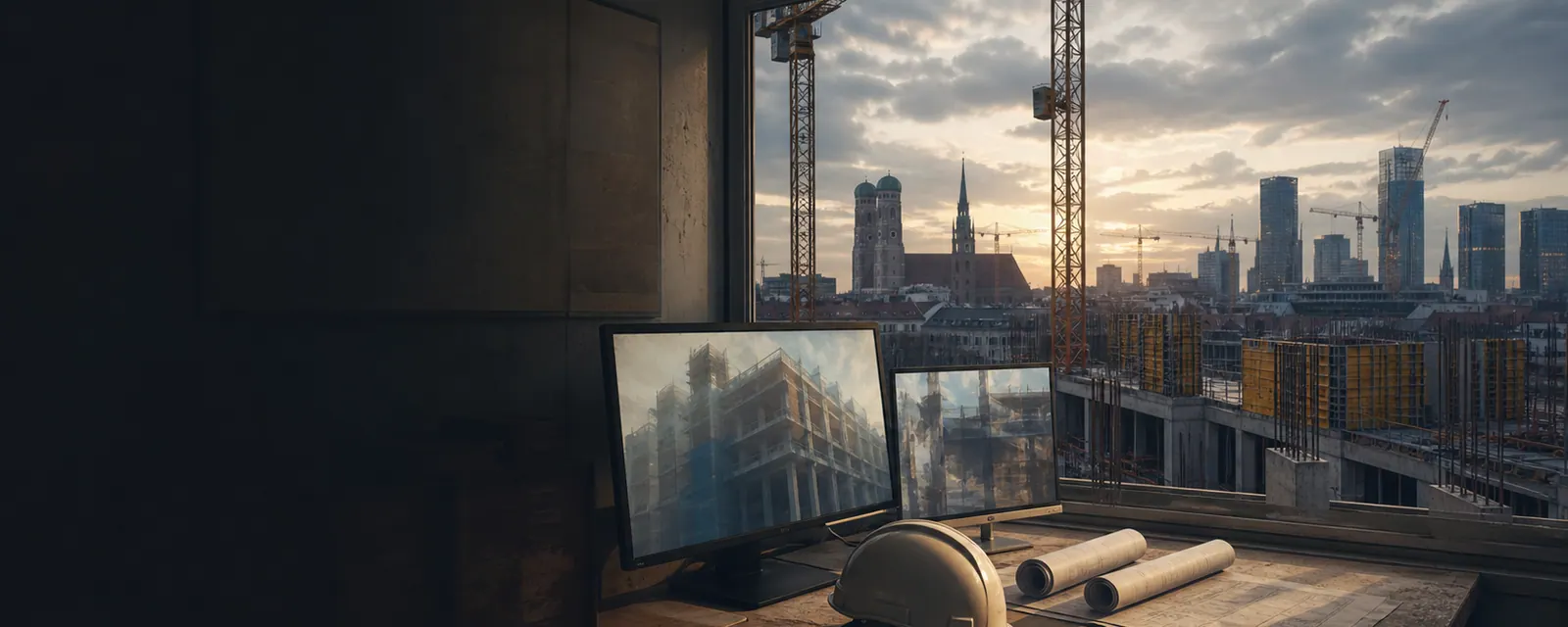 Construction Tech Industry Landscape of Germany