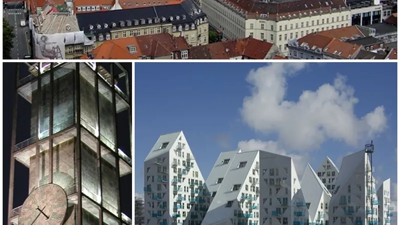 Aarhus skyline — Consumer Goods hub in Denmark