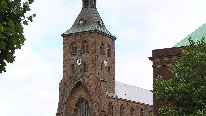 Odense skyline — Consumer Goods hub in Denmark