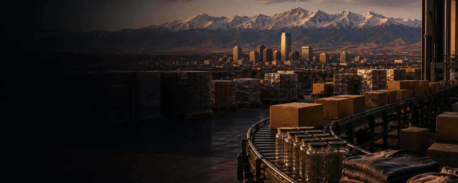 Consumer Goods Industry Landscape of Denver