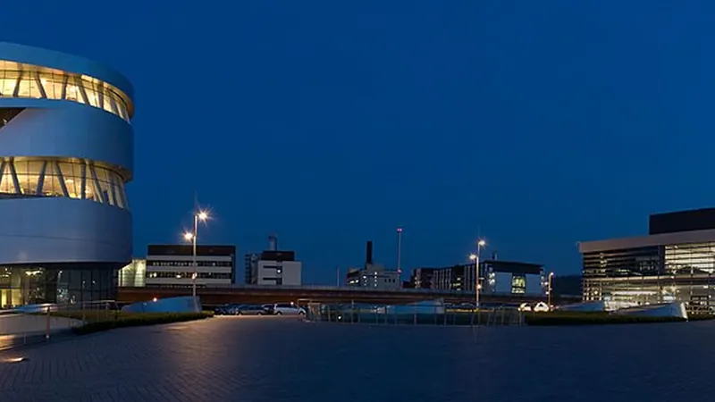 Stuttgart skyline — Consumer Goods hub in Germany