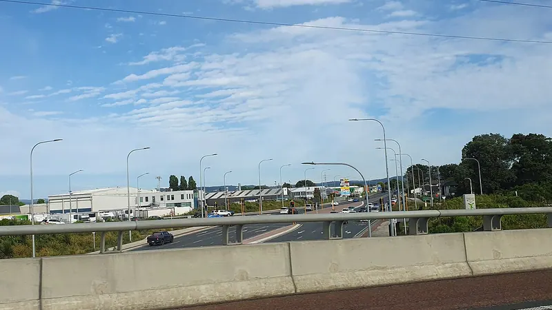Takanini skyline — Consumer Goods hub in New Zealand