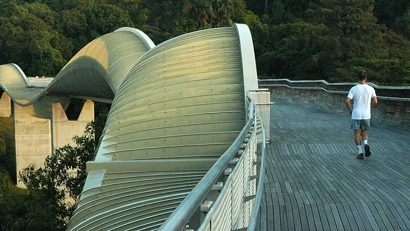 Bukit Merah skyline — Consumer Goods hub in Singapore