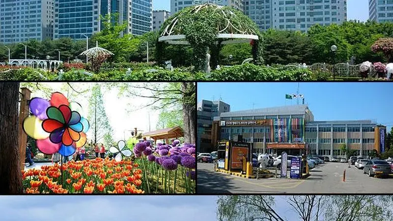 Goyang skyline — Consumer Goods hub in South Korea