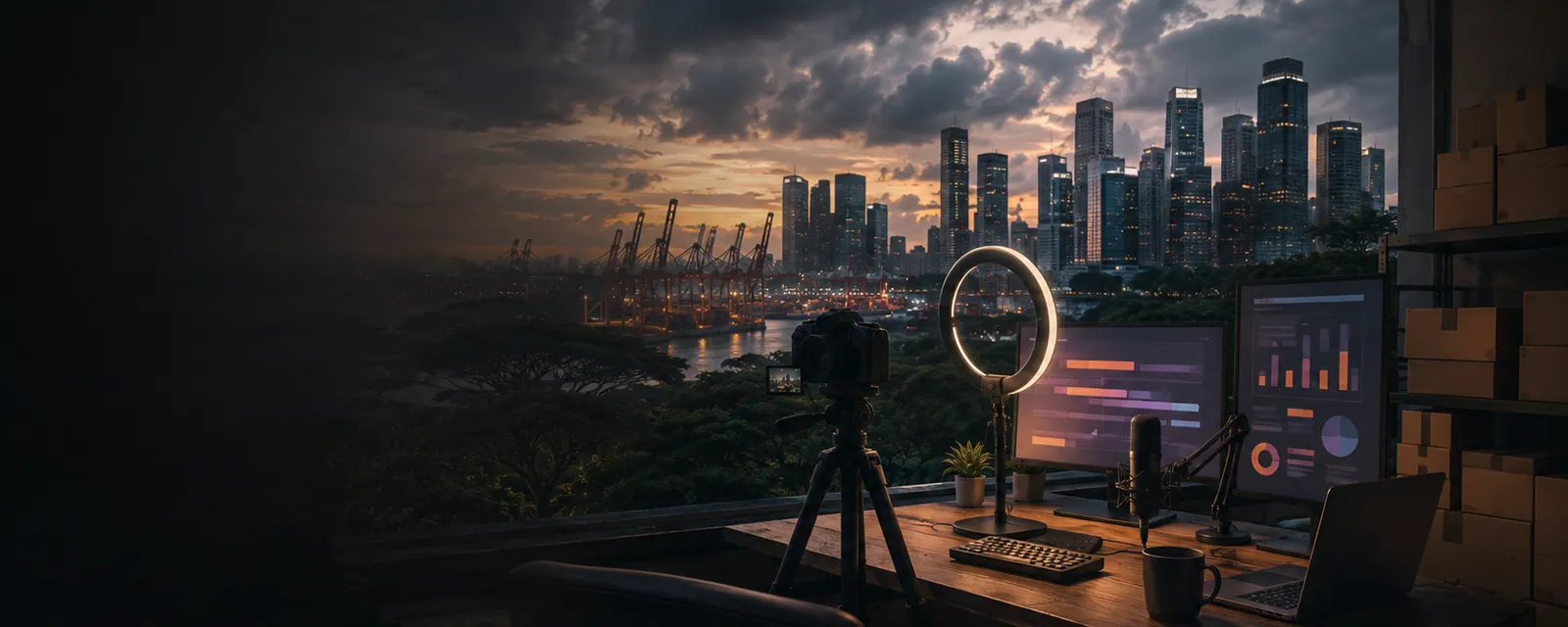 Creator Economy Industry Landscape of Singapore