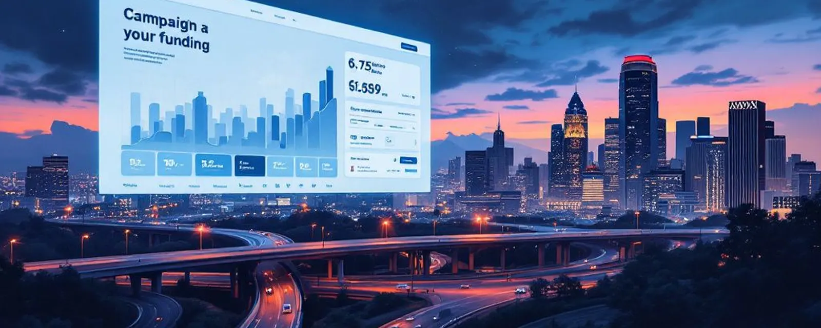 Crowdfunding Platforms industry in the United States — illustrated cover for the Crowdfunding Platforms Landscape of the United States
