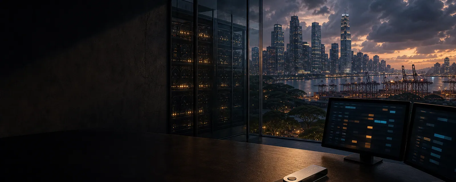 Crypto Exchanges and Wallets Industry Landscape of Singapore