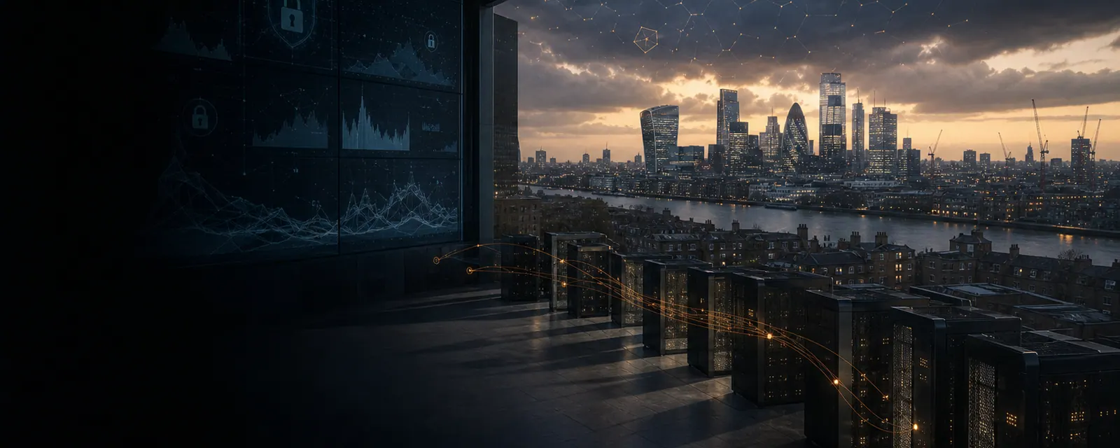 Cybersecurity Industry Landscape of London