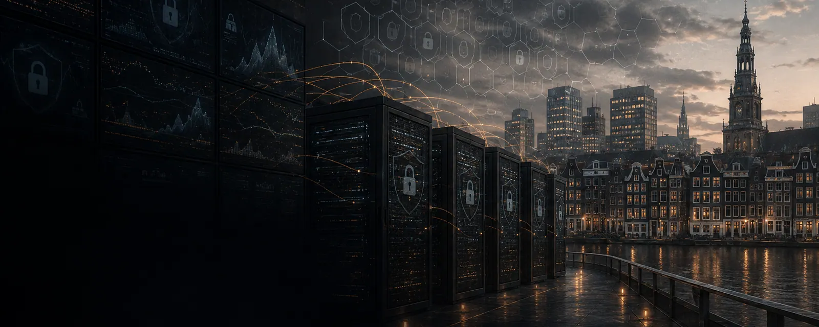 Cybersecurity Industry Landscape of the Netherlands