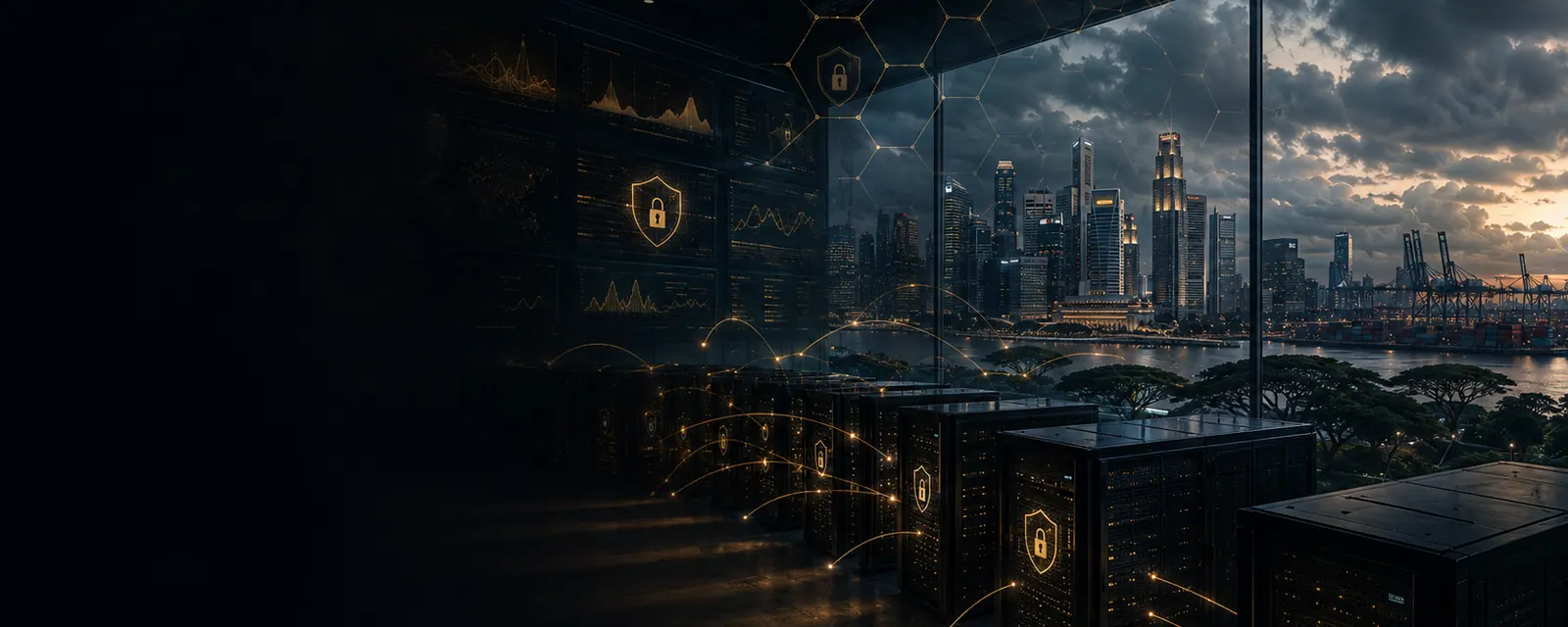 Cybersecurity Industry Landscape of Singapore