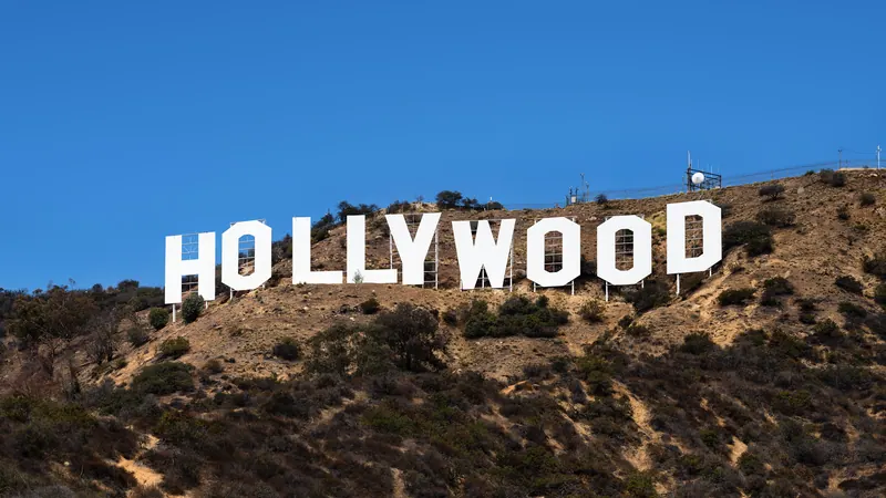 Los Angeles skyline — Cybersecurity hub in the United States