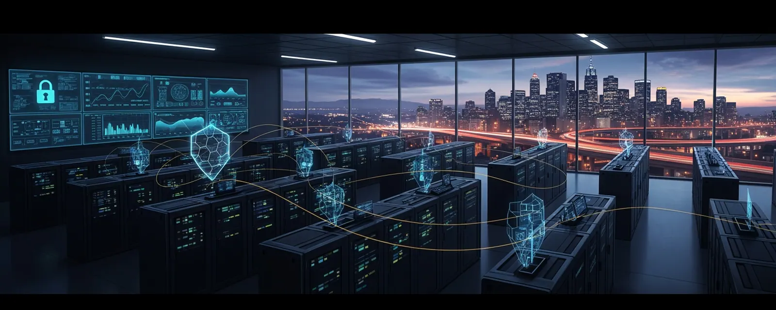 Cybersecurity Landscape of the United States