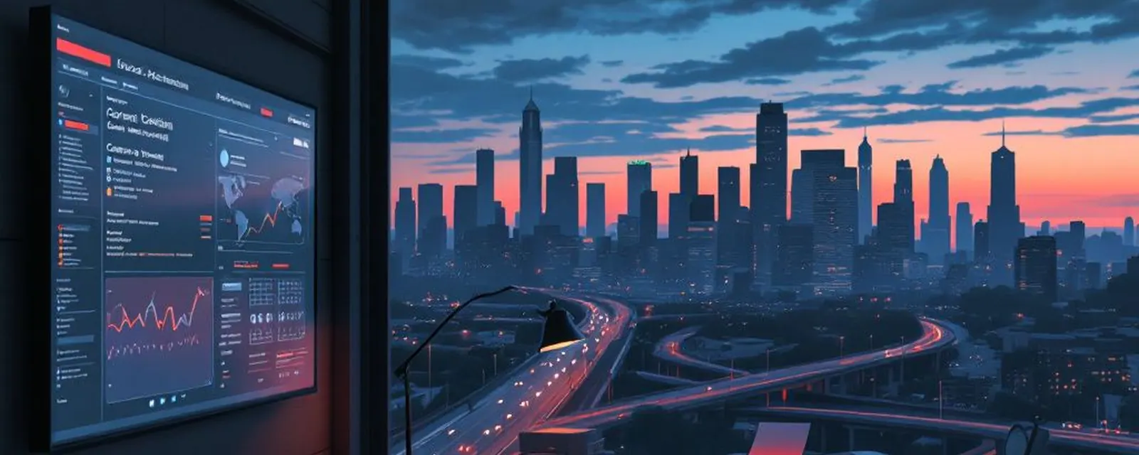 Data Privacy and Governance industry in the United States — illustrated cover for the Data Privacy and Governance Landscape of the United States