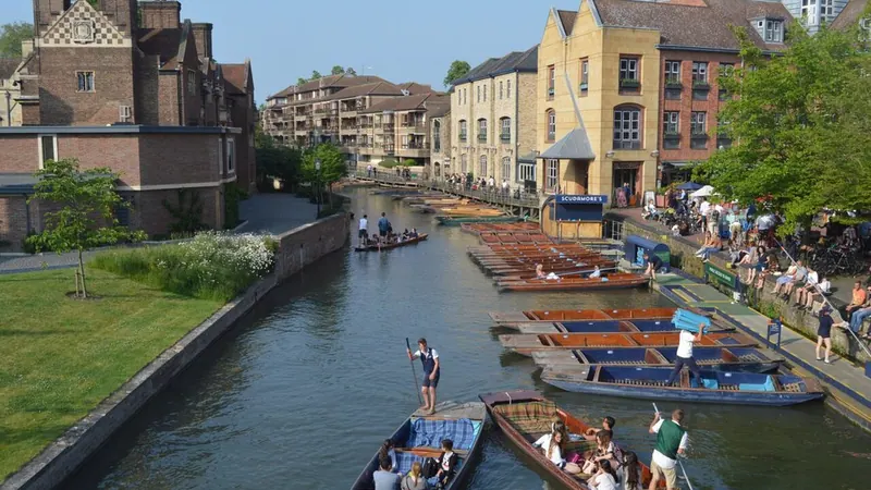 Cambridge