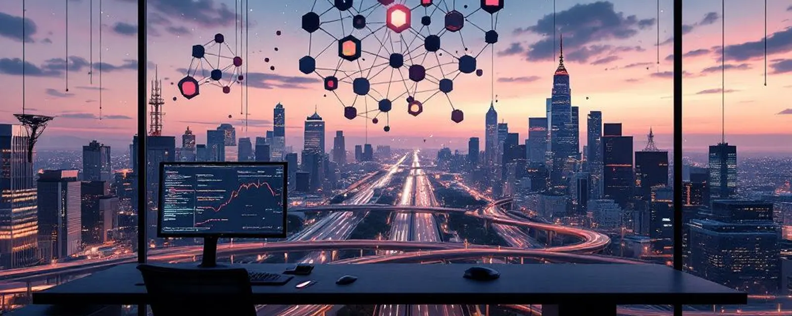 Decentralised Finance industry in the United States — illustrated cover for the Decentralised Finance Landscape of the United States