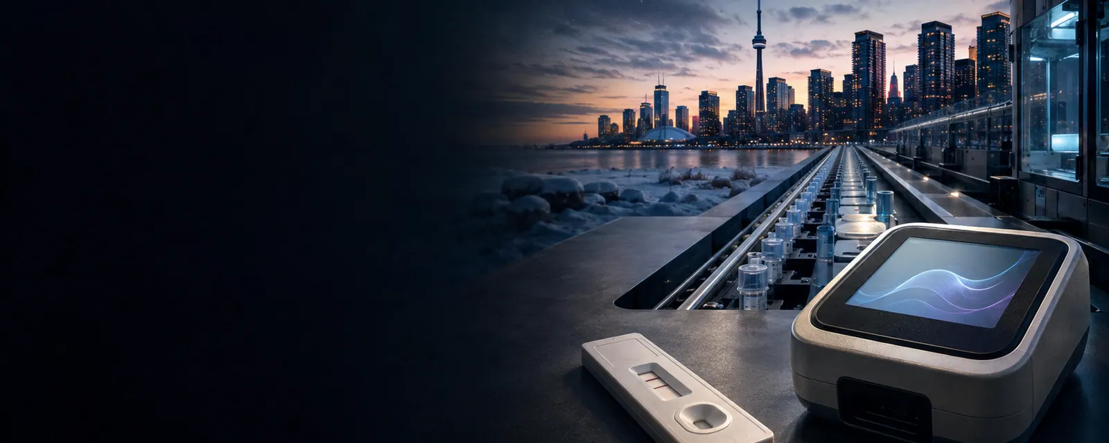 Digital Diagnostics Industry Landscape of Canada